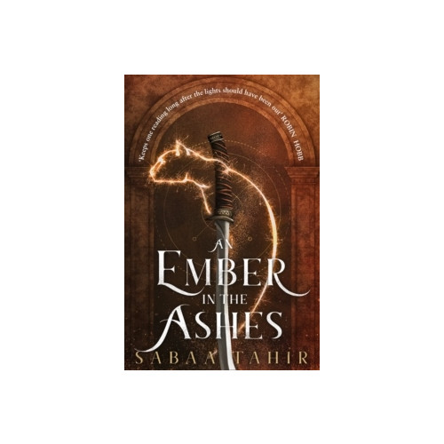 Sabaa Tahir Ember in the Ashes (pocket, eng)