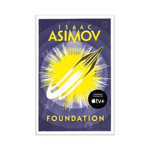 Isaac Asimov Foundation (häftad, eng)