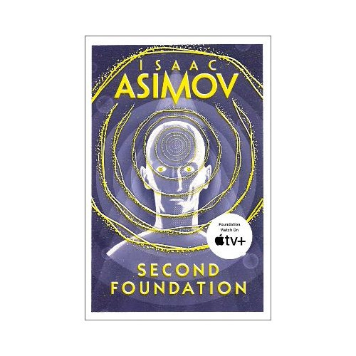 Isaac Asimov Second Foundation (häftad, eng)