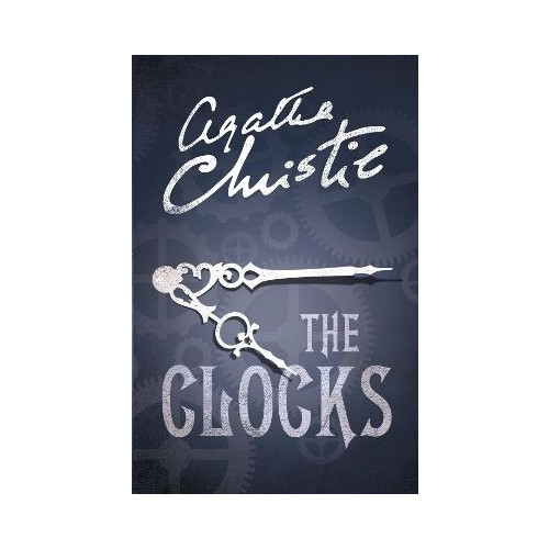 Agatha Christie The Clocks (pocket, eng)