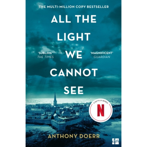 Anthony Doerr All the Light We Cannot See (pocket, eng)