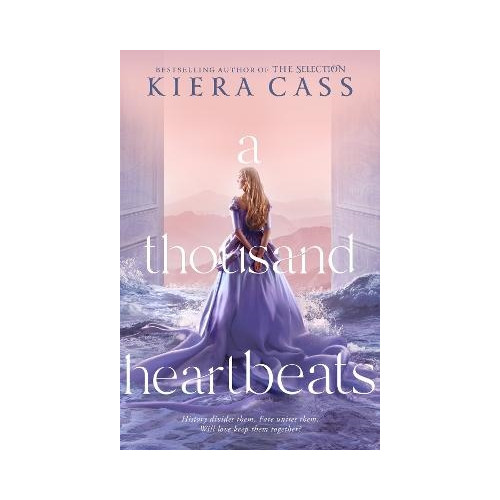 Kiera Cass A Thousand Heartbeats (pocket, eng)
