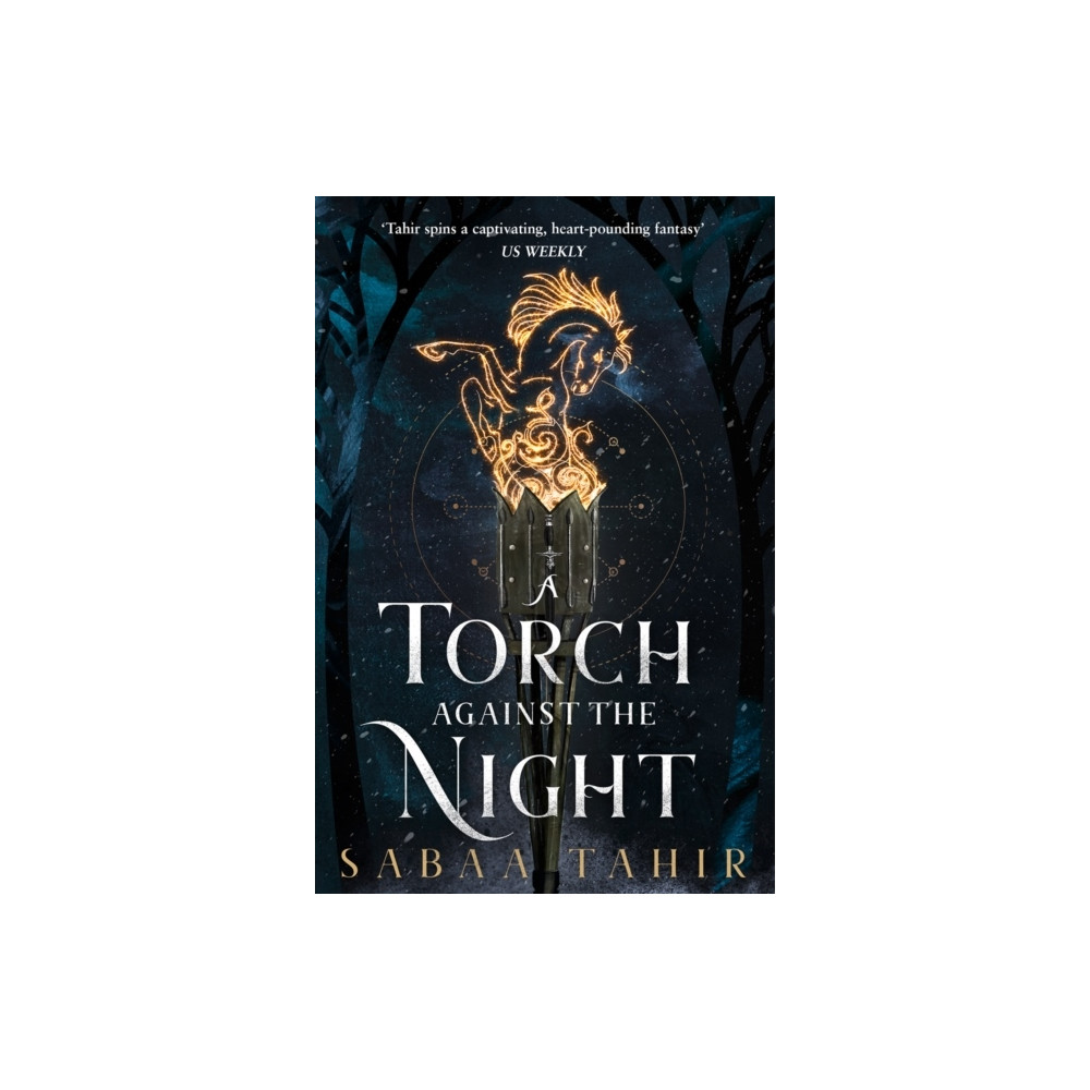 Produktbild för A Torch Against the Night (pocket, eng)