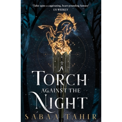 Sabaa Tahir A Torch Against the Night (pocket, eng)