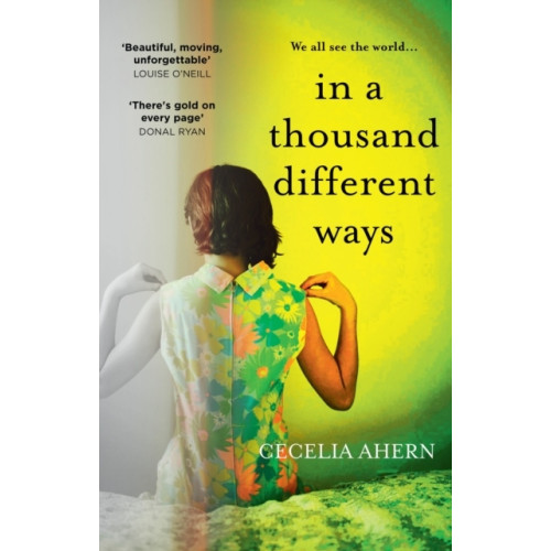 Cecelia Ahern In a Thousand Different Ways (häftad, eng)