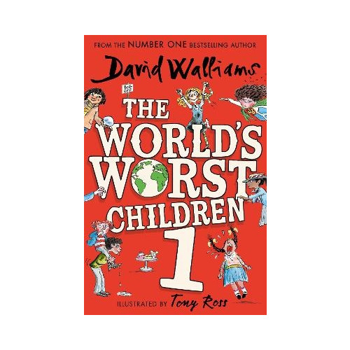 David Walliams The World's Worst Children 1 (häftad, eng)