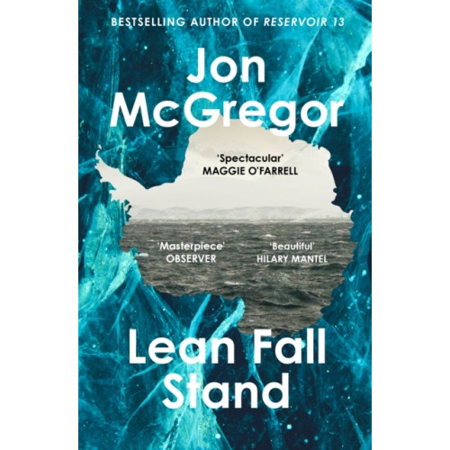 Jon McGregor Lean Fall Stand (pocket, eng)