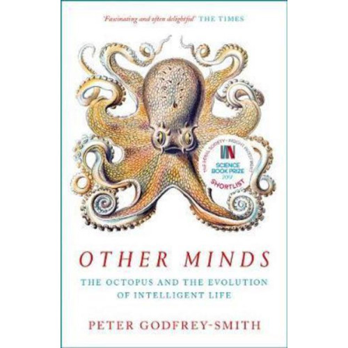 Peter Godfrey-Smith Other Minds: The Octopus and the Evolution of Intelligent Life (pocket, eng)