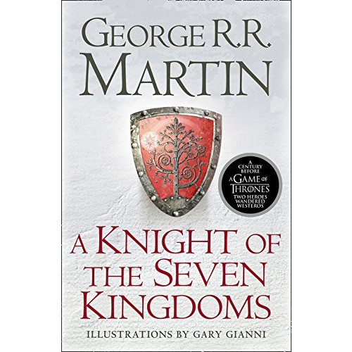 George R.R. Martin A Knight of the Seven Kingdoms (pocket, eng)