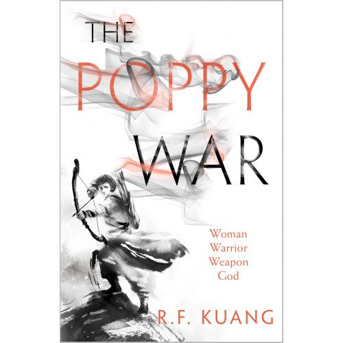 Rebecca Kuang The Poppy War (pocket, eng)