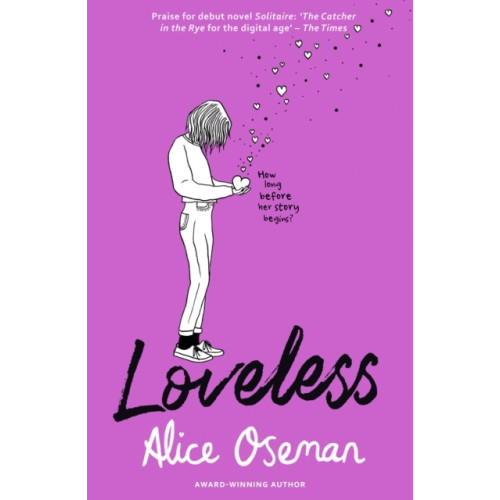 Alice Oseman Loveless (pocket, eng)