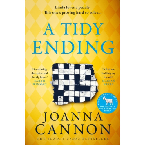 Joanna Cannon A Tidy Ending (pocket, eng)