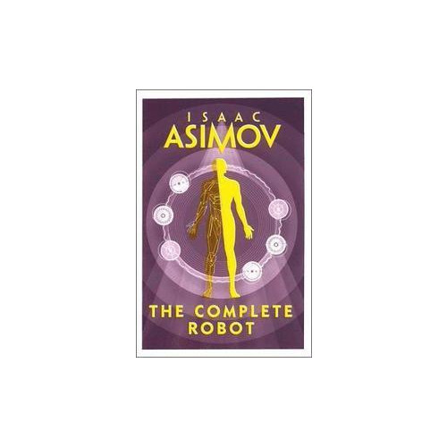 Isaac Asimov Complete Robot (pocket, eng)