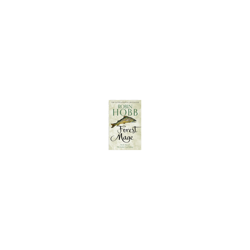 Produktbild för Forest Mage (pocket, eng)