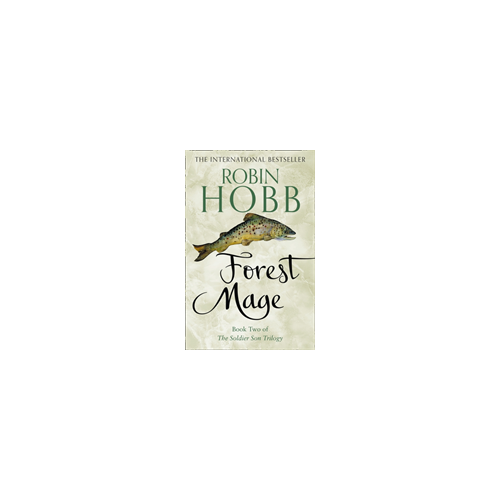 Robin Hobb Forest Mage (pocket, eng)