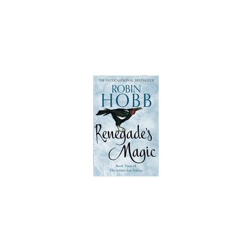 Robin Hobb Renegade's Magic (pocket, eng)
