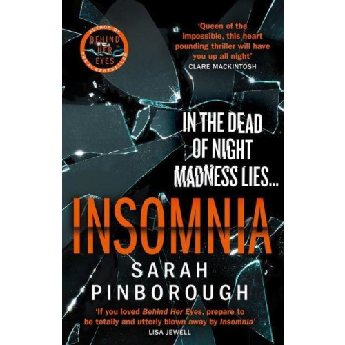 Sarah Pinborough Insomnia (häftad, eng)