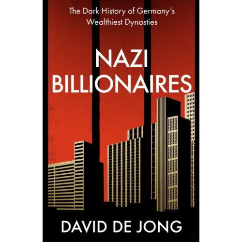 David de Jong Nazi Billionaires (häftad, eng)