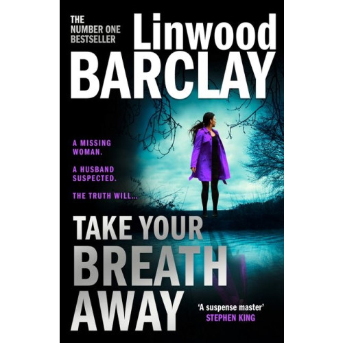 Linwood Barclay Take Your Breath Away (häftad, eng)