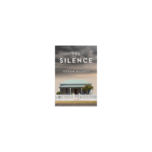 Susan Allott Silence (pocket, eng)