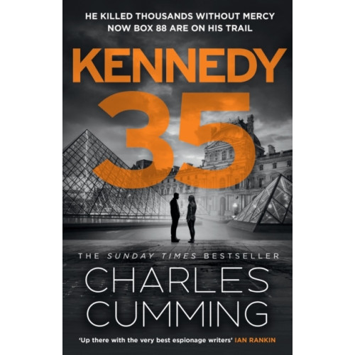 Charles Cumming KENNEDY 35 (häftad, eng)