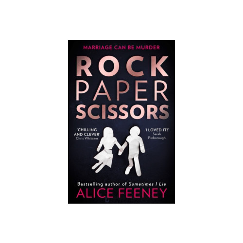 Alice Feeney Rock Paper Scissors (pocket, eng)