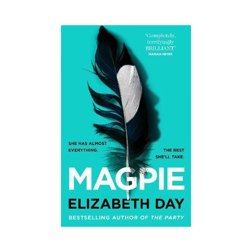 Elizabeth Day Magpie (häftad, eng)
