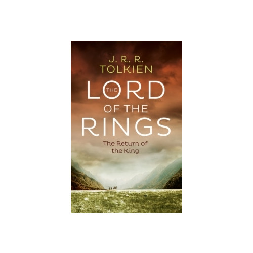 J. R. R. Tolkien The Return of the King (pocket, eng)