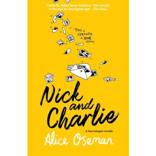 Alice Oseman Nick and Charlie (pocket, eng)