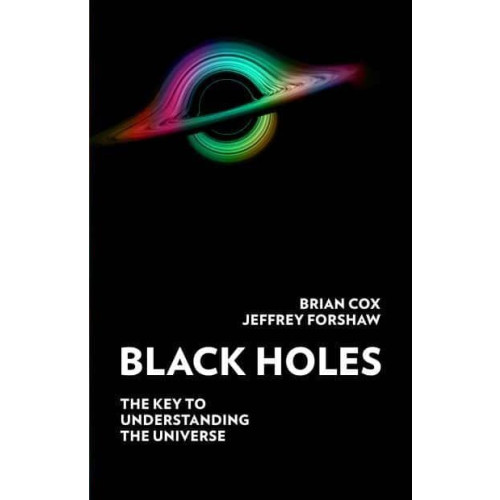 Professor Jeff Forshaw Black Holes (häftad, eng)