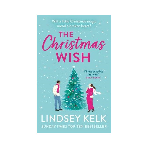 Lindsey Kelk The Christmas Wish (pocket, eng)