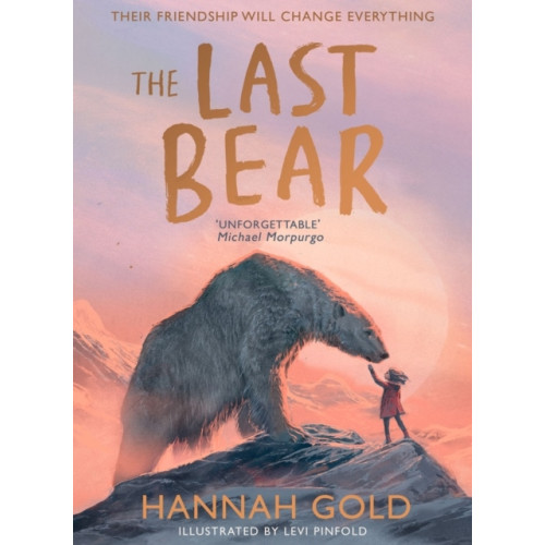 Hannah Gold The Last Bear (pocket, eng)