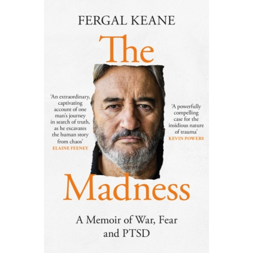 Fergal Keane The Madness (pocket, eng)