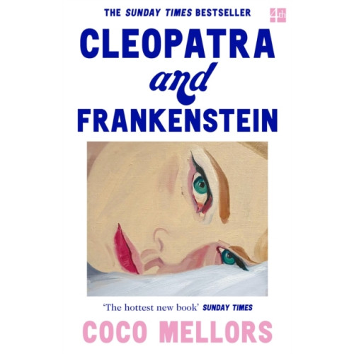 Coco Mellors Cleopatra and Frankenstein (pocket, eng)