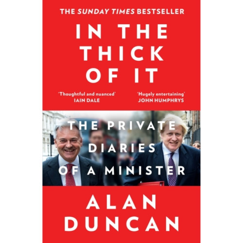 Alan Duncan In the Thick of It (pocket, eng)
