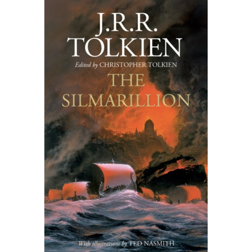 J. R. R. Tolkien Silmarillion (Illustrated edition) (inbunden, eng)