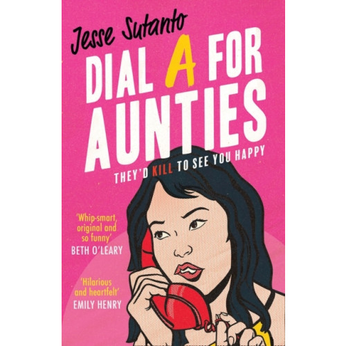 Jesse Sutanto Dial A For Aunties (pocket, eng)