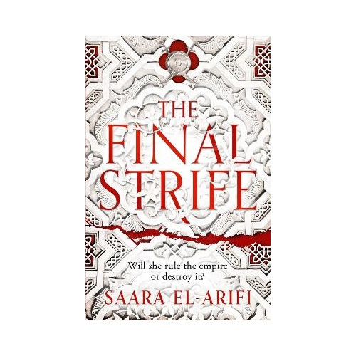 Saara El-Arifi The Final Strife (pocket, eng)