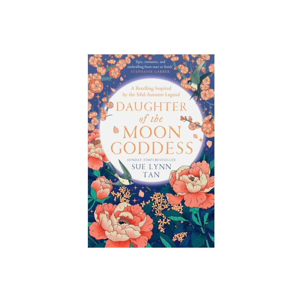 Produktbild för Daughter of the Moon Goddess (pocket, eng)