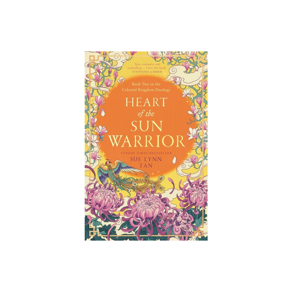 Produktbild för Heart of the Sun Warrior (häftad, eng)