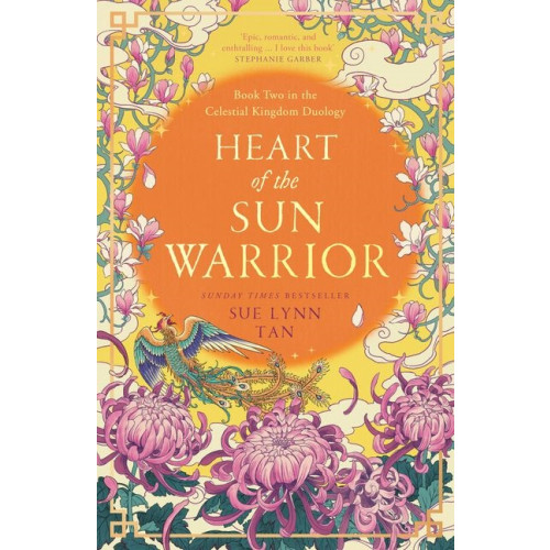 Sue Lynn Tan Heart of the Sun Warrior (häftad, eng)