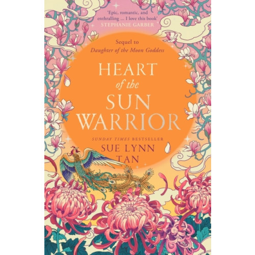 Sue Lynn Tan Heart of the Sun Warrior (pocket, eng)