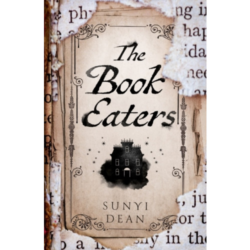 Sunyi Dean Book Eaters (pocket, eng)