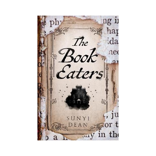 Sunyi Dean The Book Eaters (pocket, eng)