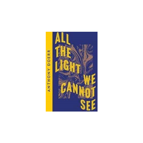 Anthony Doerr All the Light We Cannot See (pocket, eng)