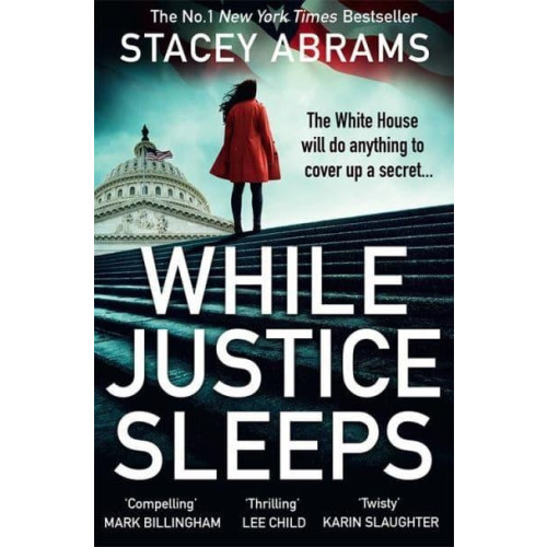 Stacey Abrams While Justice Sleeps (pocket, eng)