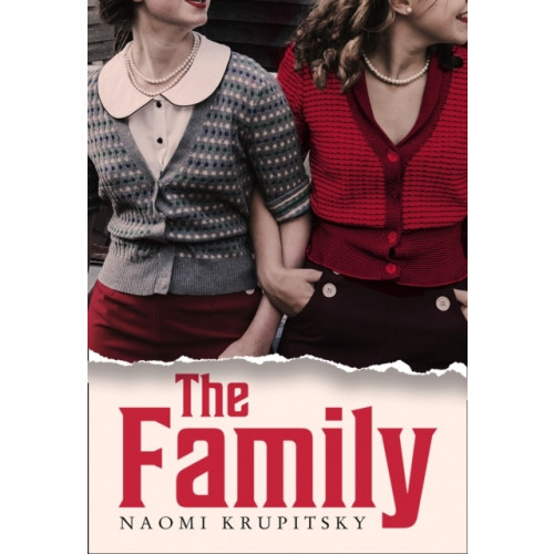 Naomi Krupitsky The Family (häftad, eng)