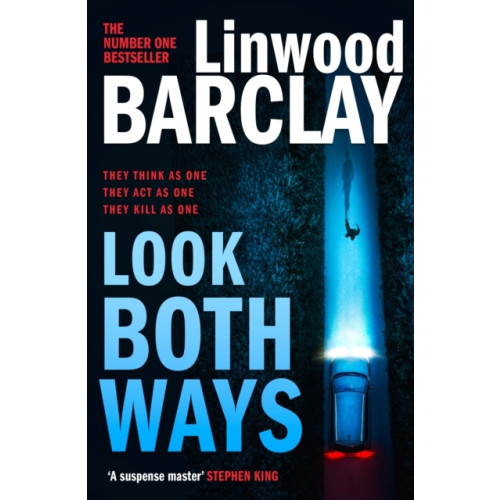 Linwood Barclay Look Both Ways (häftad, eng)