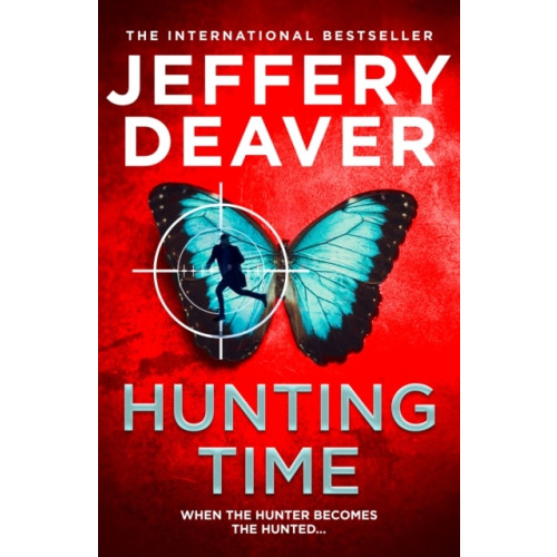 Jeffery Deaver Hunting Time (häftad, eng)