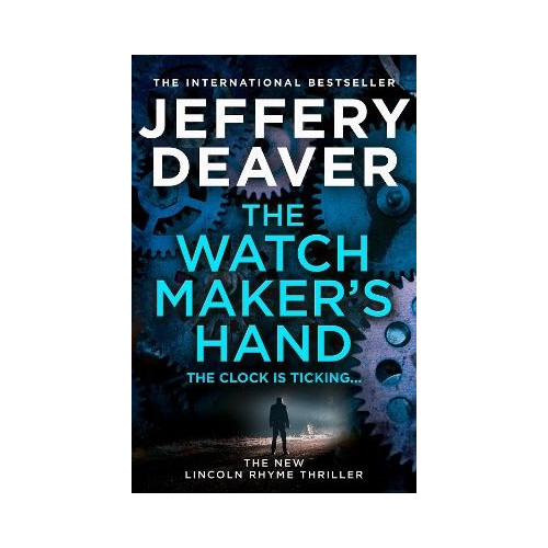 Jeffery Deaver The Watchmaker's Hand (häftad, eng)